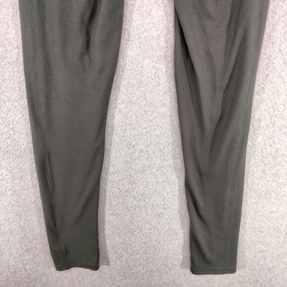 Spanx Red Hot Label Assets Leggings Womens Size M Black High Rise Moto Stretch - Picture 9 of 12